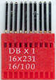  Betec DBx1  100/16